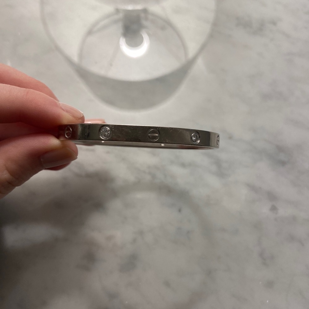 Cartier love bracelet - Picture 2 of 10